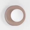 Světle hnědé keramické nástěnné světlo Nova Luce Orbique 16 cm -fv-interier-25