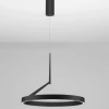 Černé kovové závěsné LED světlo Nova Luce Adaliz 60 cm -fv-interier-25