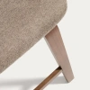 Čalouněná ořechová barová židle Kave Home Gena 66 cm -fv-interier-25