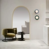 Zelené keramické nástěnné světlo Nova Luce Orbique 22 cm -fv-interier-25