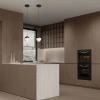 Černé skleněné závěsné LED světlo Nova Luce Alicia 12 cm -fv-interier-25