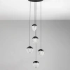 kleněné závěsné LED světlo Nova Luce Alicia 33 cm -fv-interier-25