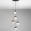 kleněné závěsné LED světlo Nova Luce Alicia 33 cm -fv-interier-25