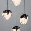 kleněné závěsné LED světlo Nova Luce Alicia 33 cm -fv-interier-25