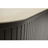 Tmavý dubový TV stolek Unique Furniture Enna 180 x 40 cm s keramickou deskou -fv-interier-25