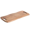 Dřevěné servírovací prkénko Kave Home Zeun 60 x 30 cm