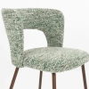 Zelená jídelní židle Housecraft Living Chelsea -fv-interier-25