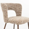 Hnědá jídelní židle Housecraft living Chelsea -fv-interier-25
