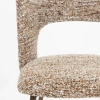 Hnědá jídelní židle Housecraft living Chelsea -fv-interier-25