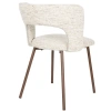 Béžová jídelní židle Housecraft living Chelsea