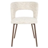 Béžová jídelní židle Housecraft living Chelsea