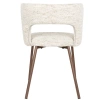 Béžová jídelní židle Housecraft living Chelsea