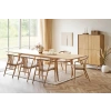 Dubový rozkládací jídelní stůl Nordic Living Darvin 240/340 x 100 cm -fv-interier-25