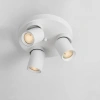 Bílé kovové bodové světlo Nova Luce Amecy Ø 22 cm -fv-interier-25