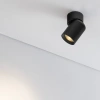 Černé kovové bodové světlo Nova Luce Amecy 6 cm -fv-interier-25