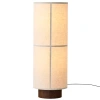 Béžová stojací lampa AUDO HASHIRA 83 cm