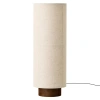 Béžová stojací lampa AUDO HASHIRA 83 cm