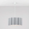 Šedé závěsné světlo Nova Luce Alve 46 cm -fv-interier-25