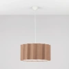 Hnědé závěsné světlo Nova Luce Alve 46 cm -fv-interier-25