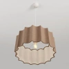 Hnědé závěsné světlo Nova Luce Alve 46 cm -fv-interier-25
