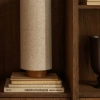 Béžová stolní lampa AUDO HASHIRA 50 cm -fv-interier-25
