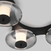 Kouřově šedé skleněné stropní LED světlo Nova Luce Ballet 76 cm -fv-interier-25