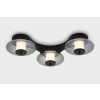 Kouřově šedé skleněné stropní LED světlo Nova Luce Ballet 76 cm -fv-interier-25