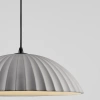 Šedé závěsné světlo Nova Luce Ammos 50 cm -fv-interier-25