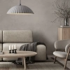 Šedé závěsné světlo Nova Luce Ammos 50 cm -fv-interier-25