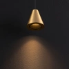 Zlaté kovové závěsné LED světlo Nova Luce Irmos 6 cm -fv-interier-25