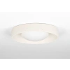 Světle béžové venkovní stropní LED světlo Nova Luce Moss 37 cm -fv-interier-25