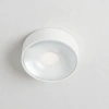 Bílé kovové venkovní stropní LED světlo Nova Luce Grix 11 cm -fv-interier-25