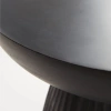 Černý dřevěný odkládací stolek EGINA 40 cm -fv-interier-25