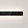 Černé mramorové nástěnné LED světlo Nova Luce Alyssa 60 cm -fv-interier-25