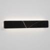 Černé mramorové nástěnné LED světlo Nova Luce Alyssa 60 cm -fv-interier-25