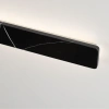 Černé mramorové nástěnné LED světlo Nova Luce Alyssa 60 cm -fv-interier-25