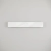 Bílé mramorové nástěnné LED světlo Nova Luce Alyssa 60 cm -fv-interier-25