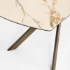Hnědý zahradní rozkládací stůl Bizzotto Joakim 160/240 x 90 cm s keramickou deskou -fv-interier-25