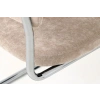 Béžová čalouněná jídelní židle Unique Furniture Griffin -fv-interier-25