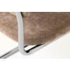 Světle hnědá čalouněná jídelní židle Unique Furniture Griffin -fv-interier-25