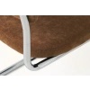 Terakotová čalouněná jídelní židle Unique Furniture Griffin -fv-interier-25