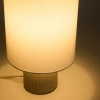 Béžová keramická stolní lampa Kave Home Eshe -fv-interier-25