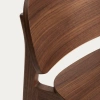 Hnědá barová židle Kave Home Ludara 66 cm -fv-interier-25
