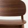 Hnědá barová židle Kave Home Ludara 66 cm -fv-interier-25