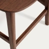 Hnědá barová židle Kave Home Ludara 66 cm -fv-interier-25
