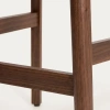 Hnědá barová židle Kave Home Ludara 66 cm -fv-interier-25