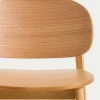 Dubová barová židle Kave Home Ludara 66 cm -fv-interier-25