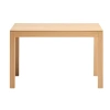 Dubový rozkládací jídelní stůl Kave Home Narevi 130/190 x 80 cm