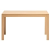Dubový rozkládací jídelní stůl Kave Home Narevi 170/230 x 80 cm