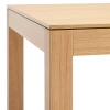 Dubový rozkládací jídelní stůl Narevi 210/270 x 100 cm -fv-interier-25